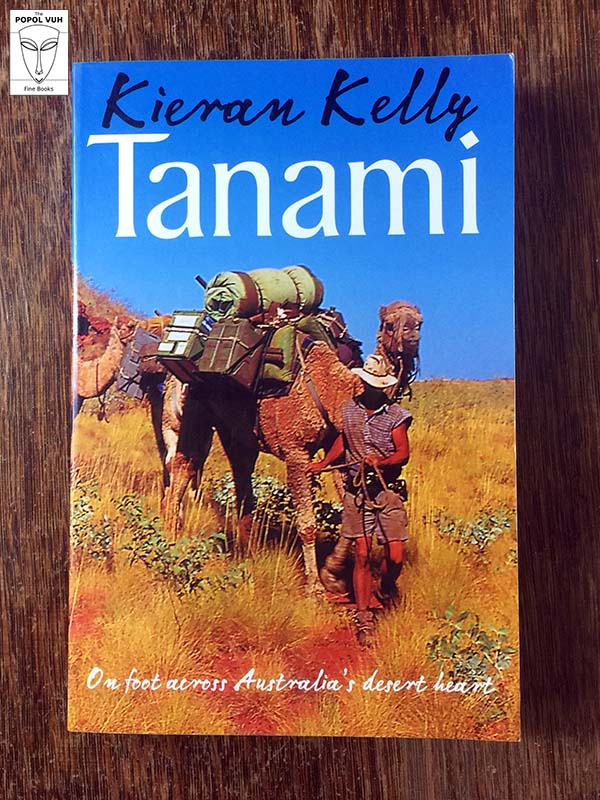 Kieran Kelly - Tanami